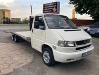 Volkswagen T4  Vw t4 Baldinger masa 3500 hydraulika f vat