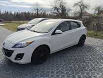Mazda 3 II BL 1.6 Hdi MZ-CD 2009r. Doinwestowana do lekkich poprawek