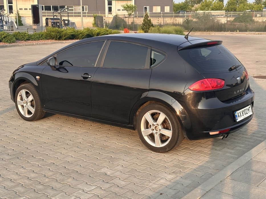 Seat leon 2 2009
