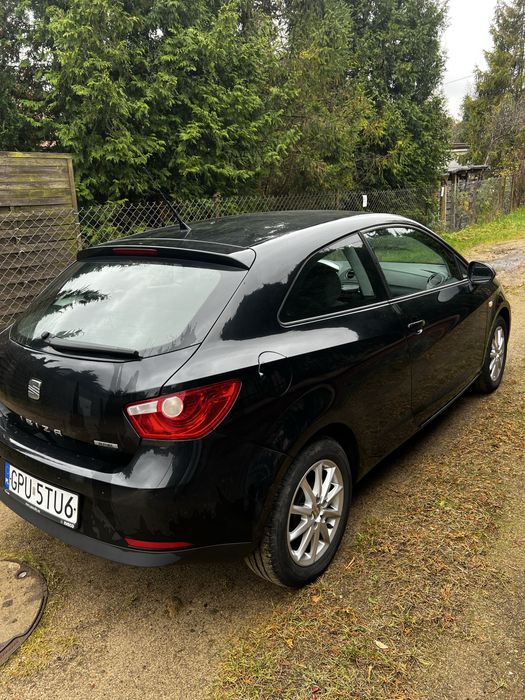 Seat ibiza 4 2011r 1.6 LPG