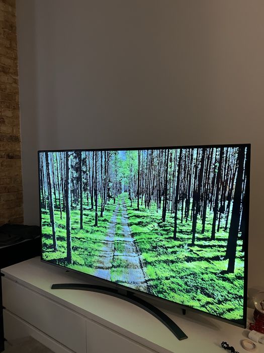 Telewizor LG 55 cali 4K