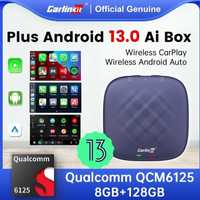 CarlinKit Tbox Plus, Android 13 8/128Gb