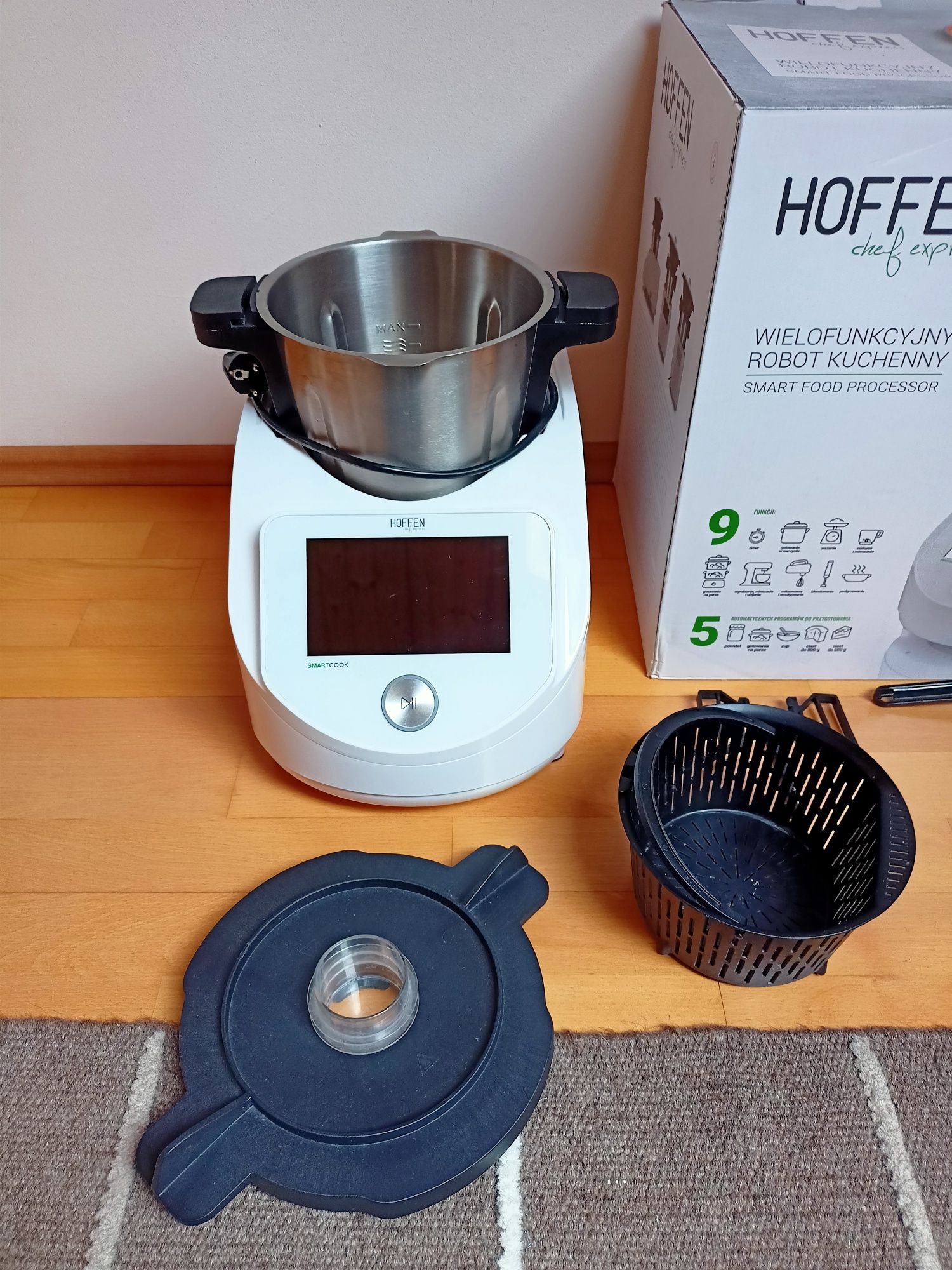 Hoffen chef express