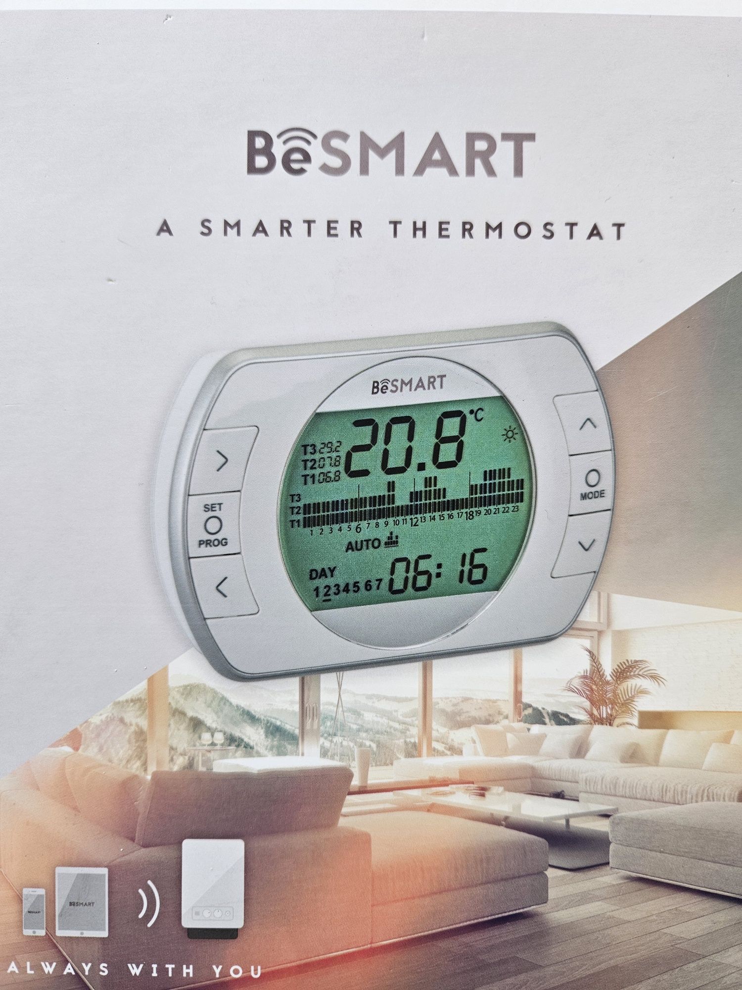 Beretta - programator BeSMART