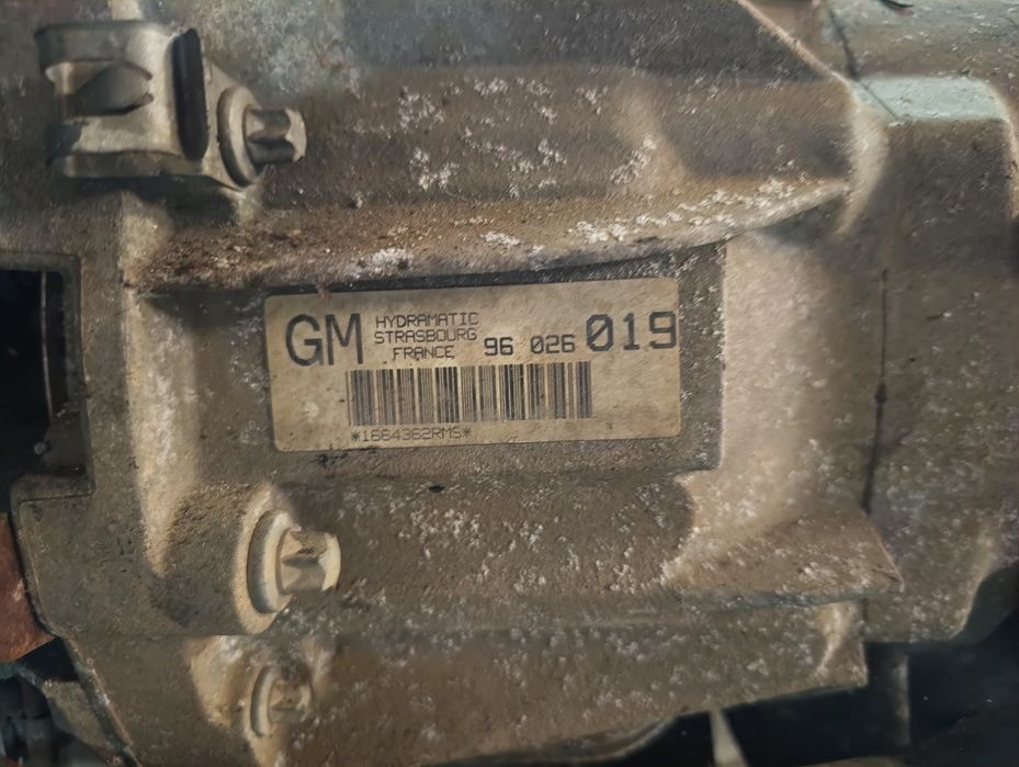 Części BMW E46 3.0d 204km Skrzynia automat p42