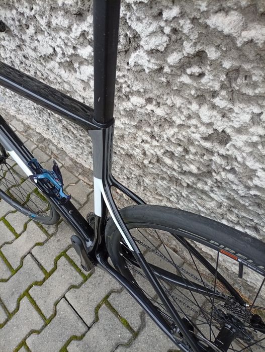 Rower szosowy Cannondale SuperSix r. 56 karbon