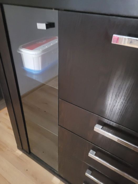 Komoda używana do sprzedaży
