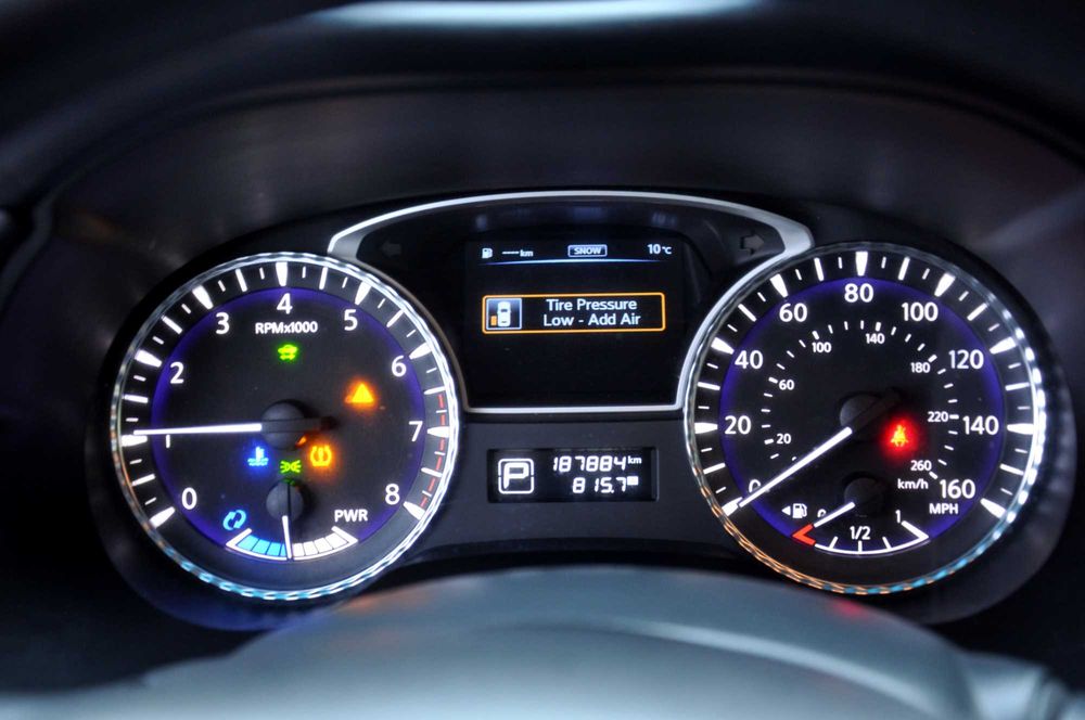 Infiniti qx60 hibryd