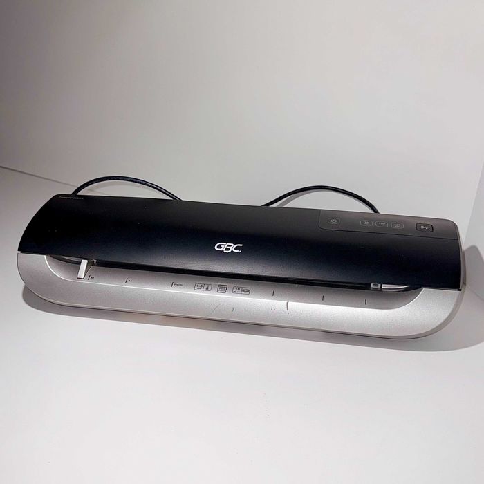 Plastificadora Até A3 GBC