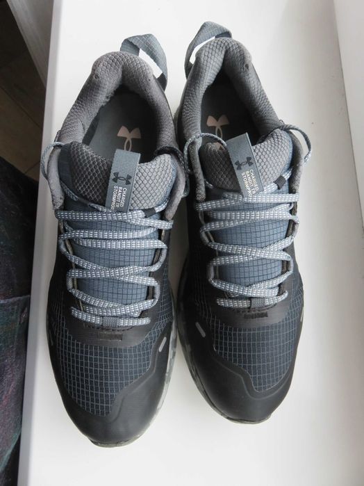 Кроссовки Under Armour Charged Bandit TR 2.Размер 45(29см)