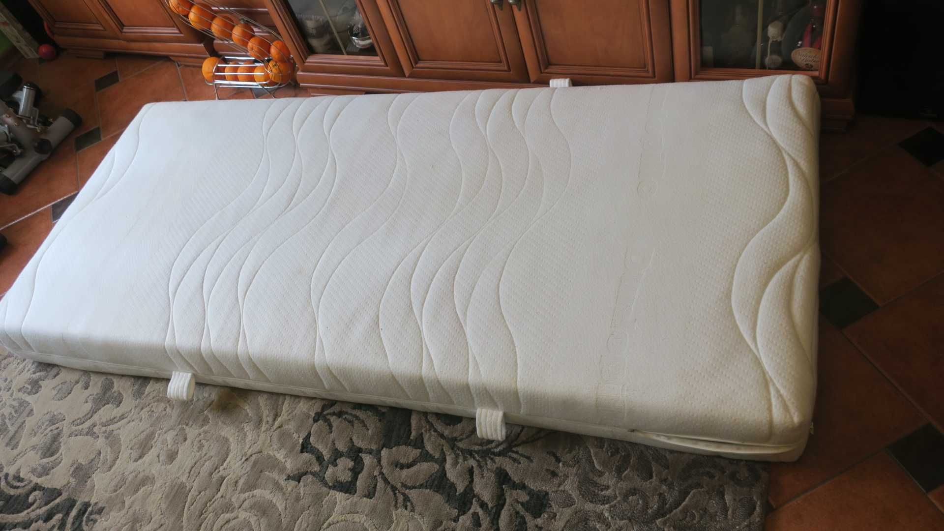 Materac Dunlopillo 90x200x19cm