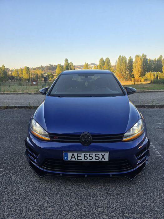 Volkwagen Golf 7 R