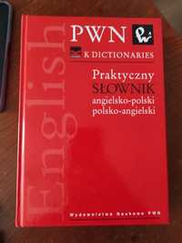 Praktyczny słownik angielsko-polski, polsko- angielski duży