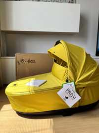 Cybex priam lux carry cot нова люлька