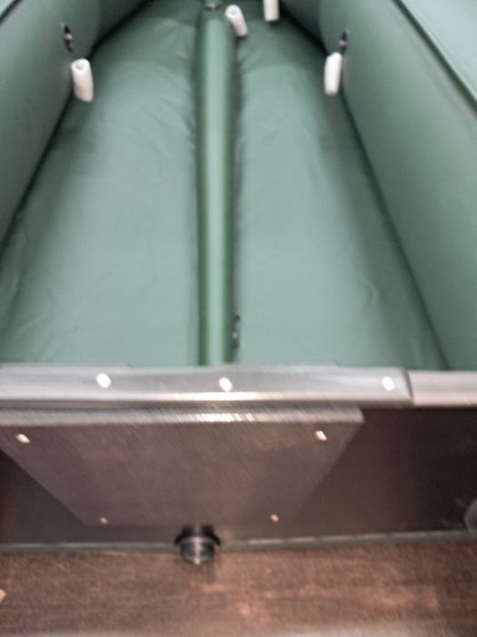 Човен КМ-260 / Лодка моторная