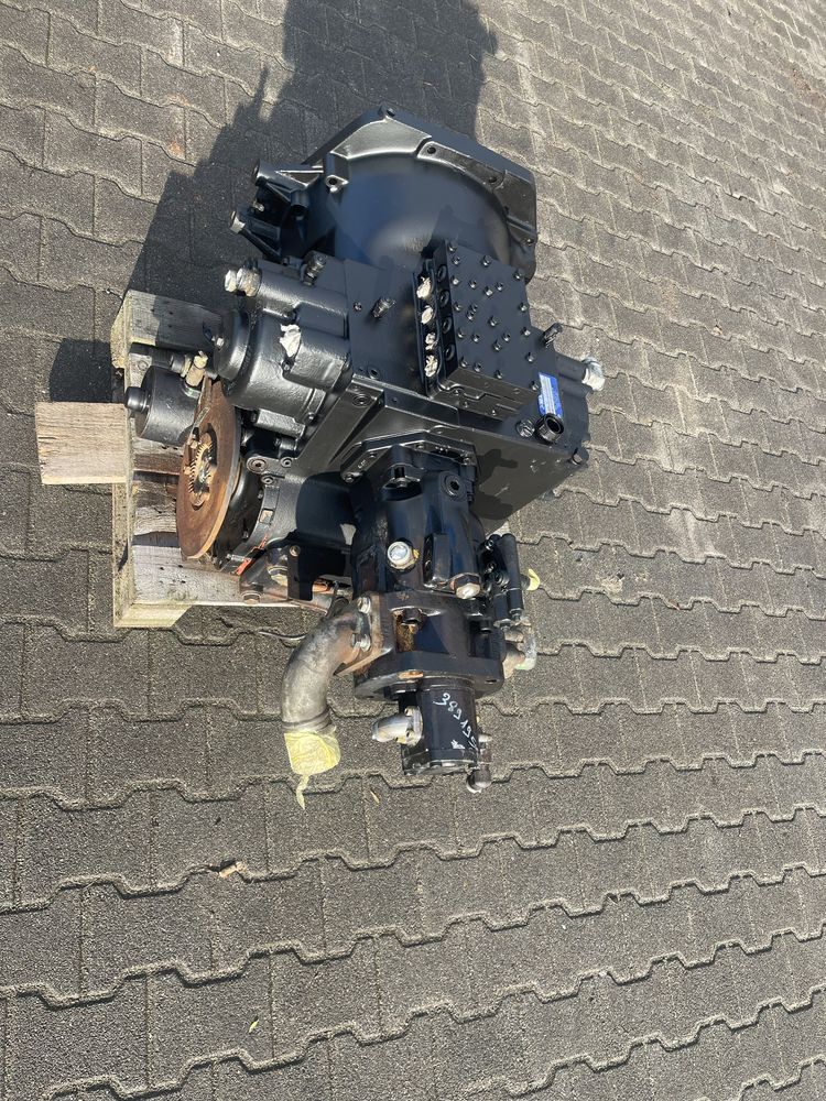 Skrzynia manitou Mlt 840 /2500 mth okazja
