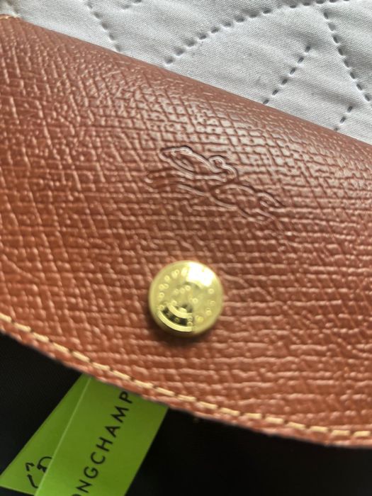 Bolsa Longchamp Le Pliage Tamanho L (Black)