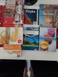 Książki technikum klasa 2