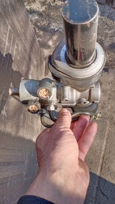 Гидрорейка Ланос,новая.