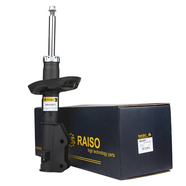 Амортизаторы RAISO  передние / задние