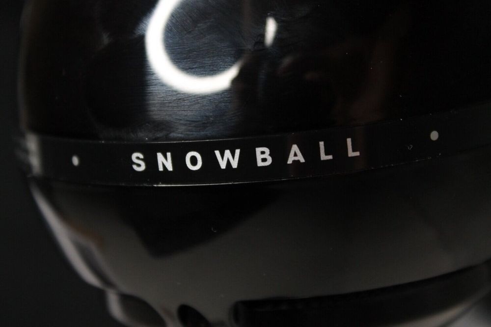 Microfone Blue Snowball + suporte | NOVO