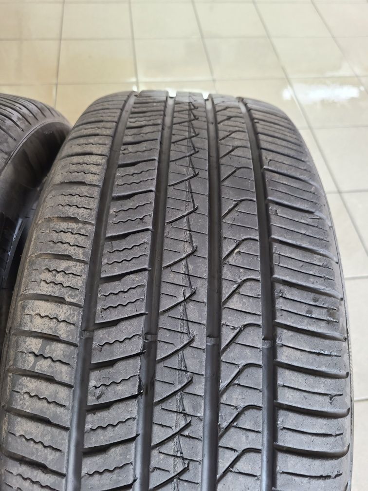 245 50 18 пара Pirelli 7 мм.