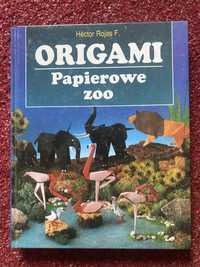 Origami Papierowe zoo