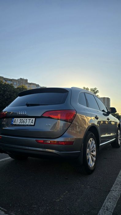 Офіційна Audi Q5