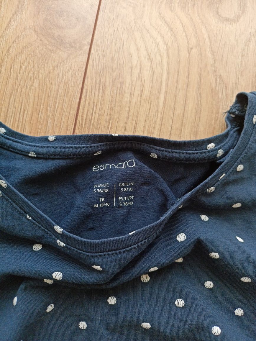 T-shirt ciążowy,koszulka ciążowa 36/38