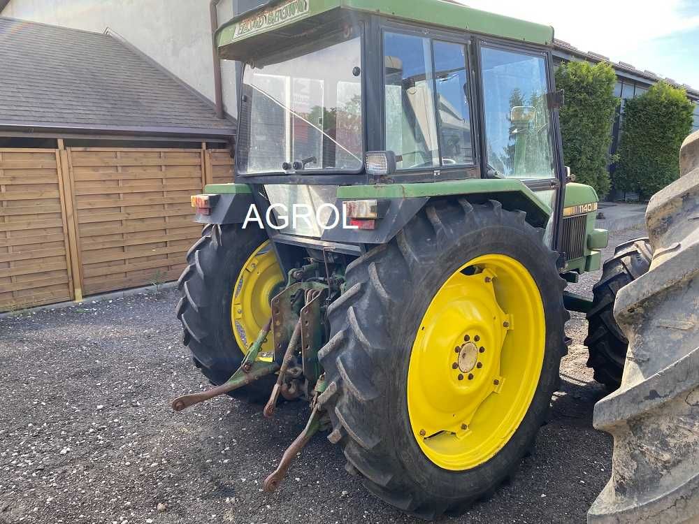 John Deere 1140 4x4 ,1984r