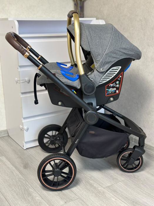 Коляска Саrello epica 3в1