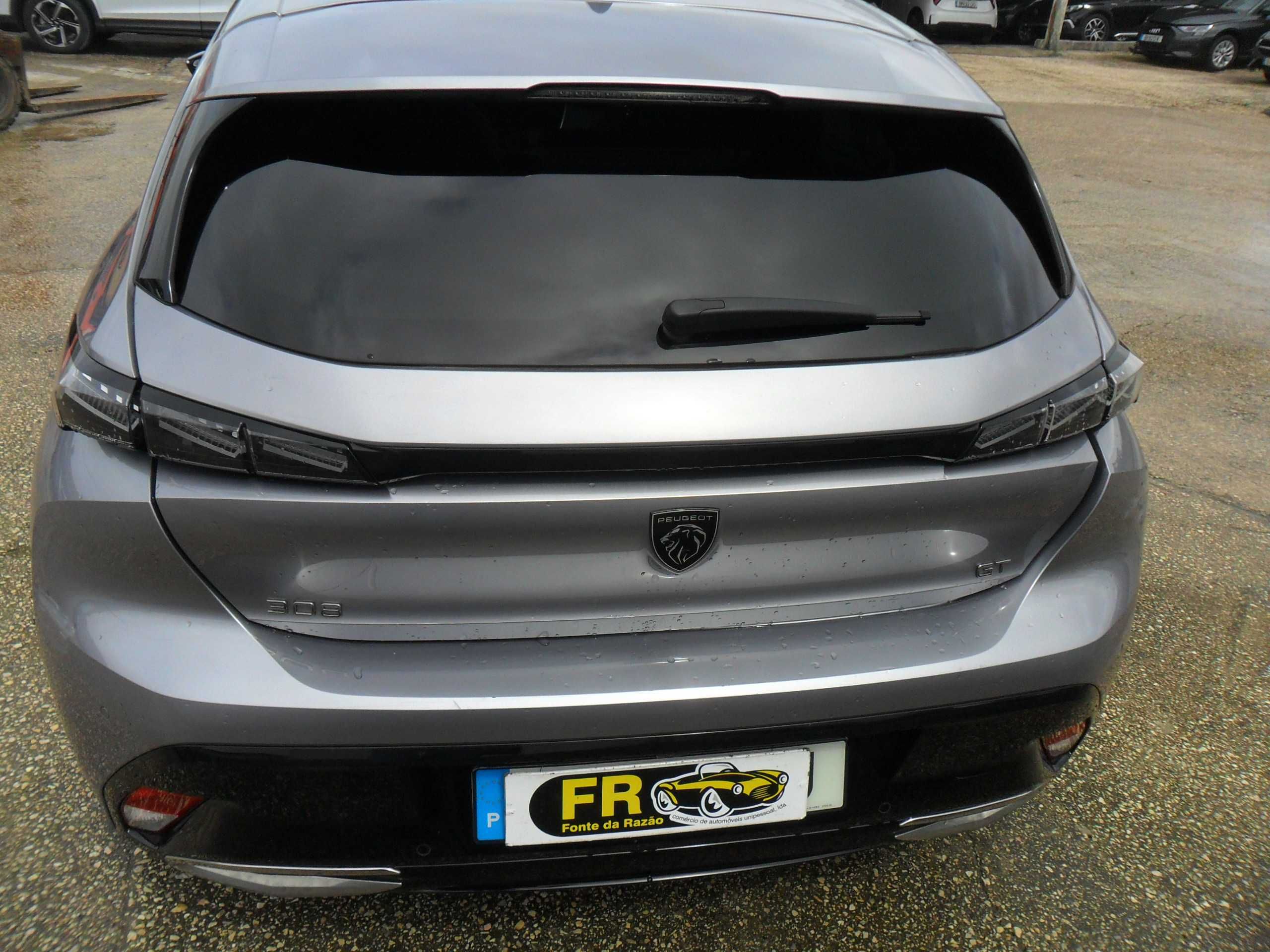 Peugeot 308 1.2 PureTech GT EAT8