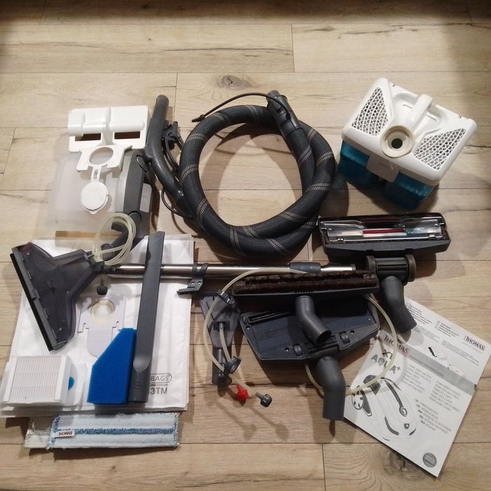 Thomas akcesoria do odkurzacza