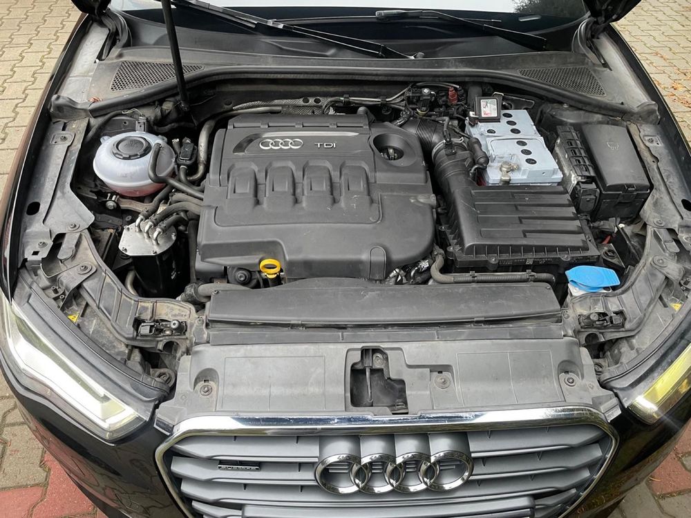 Audi a3 8v 2.0 tdi 2016r