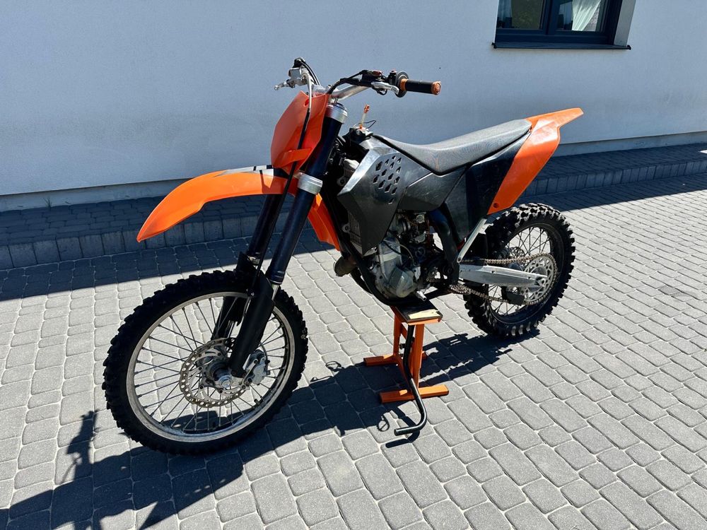 Ktm sxf 250 Doinwestowany