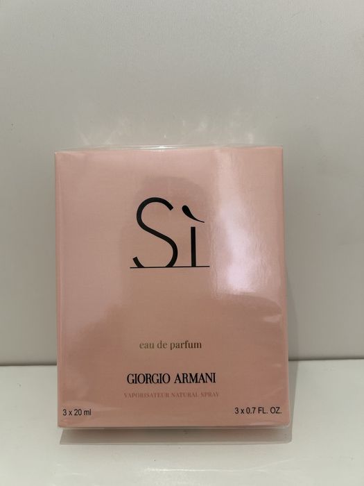Giorgio Armani Sì Eau de Parfum