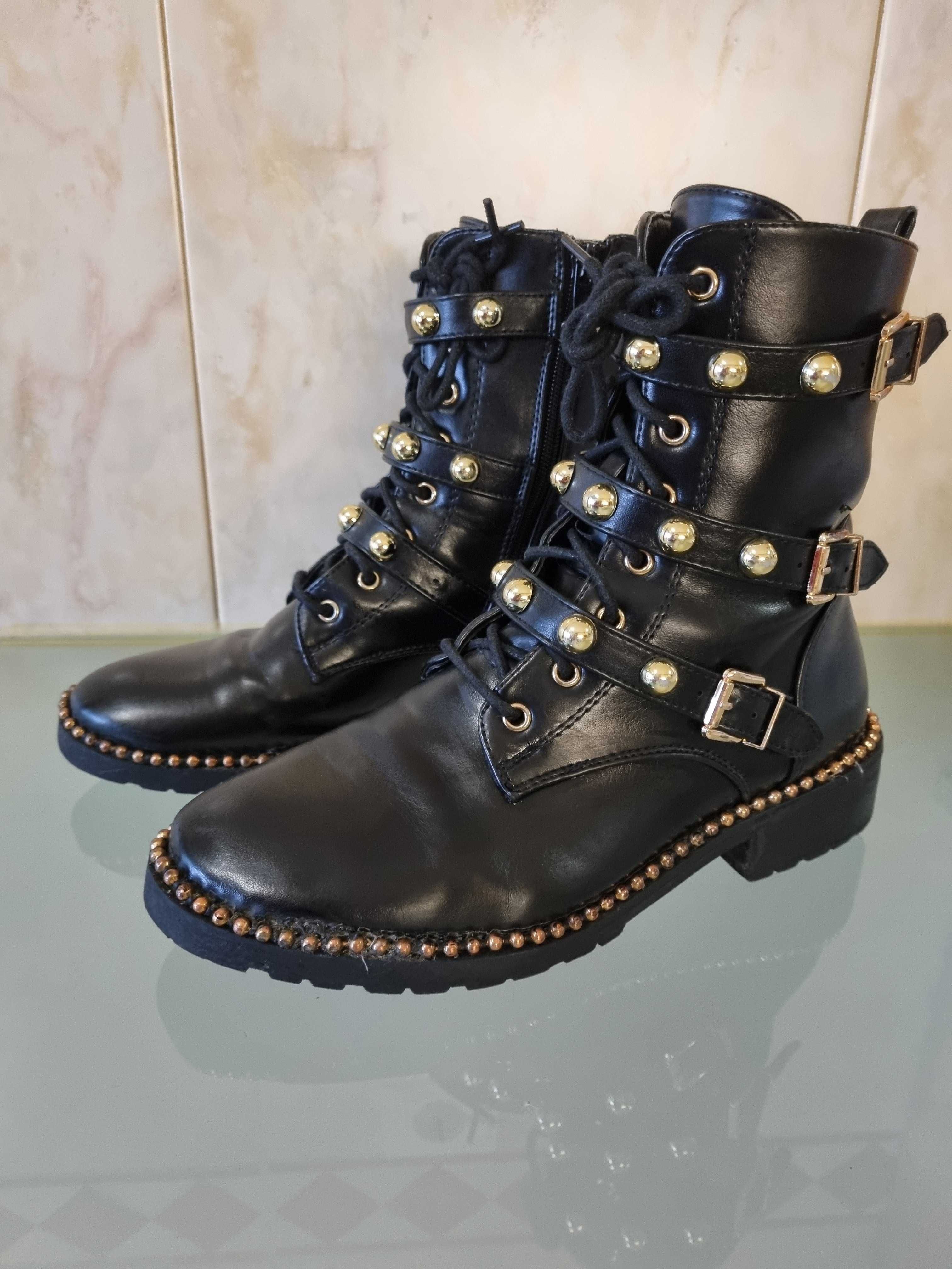 Botas (Estilo militar)