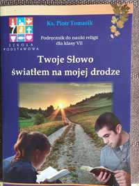 Twoje słowo światłem na mojej drodze