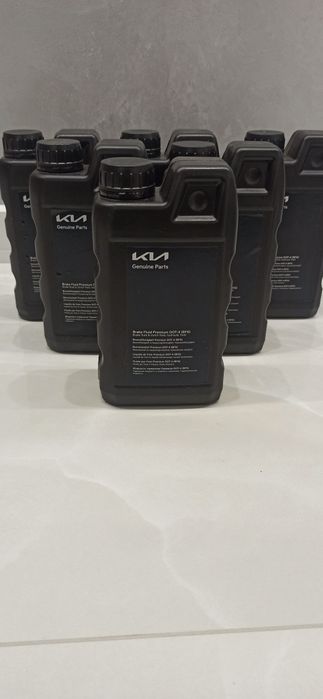 Тормозная жидкость dot4 (1л)