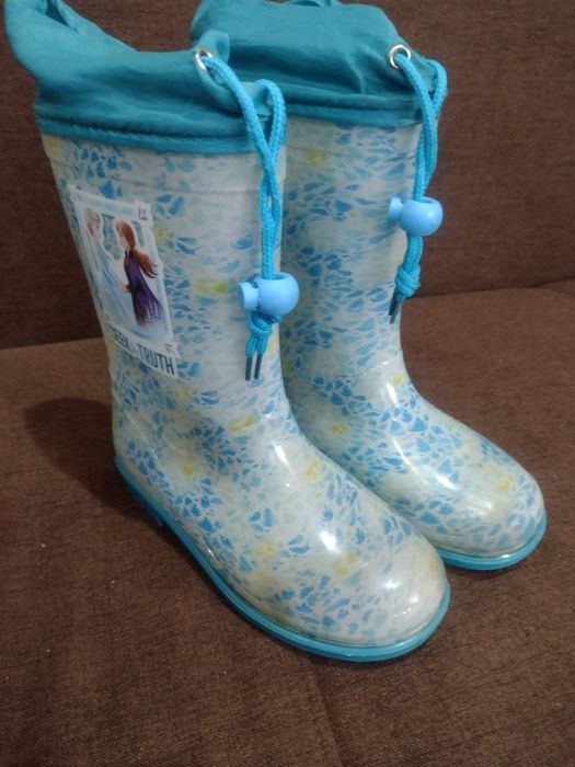 Kalosze dziecięce rozmiar 30