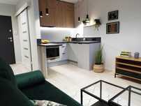 Nowoczesny apartament z tarasem i garderobą przy ul. Targowej!