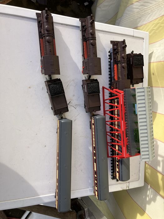 Kolejka Elektryczna FenFa