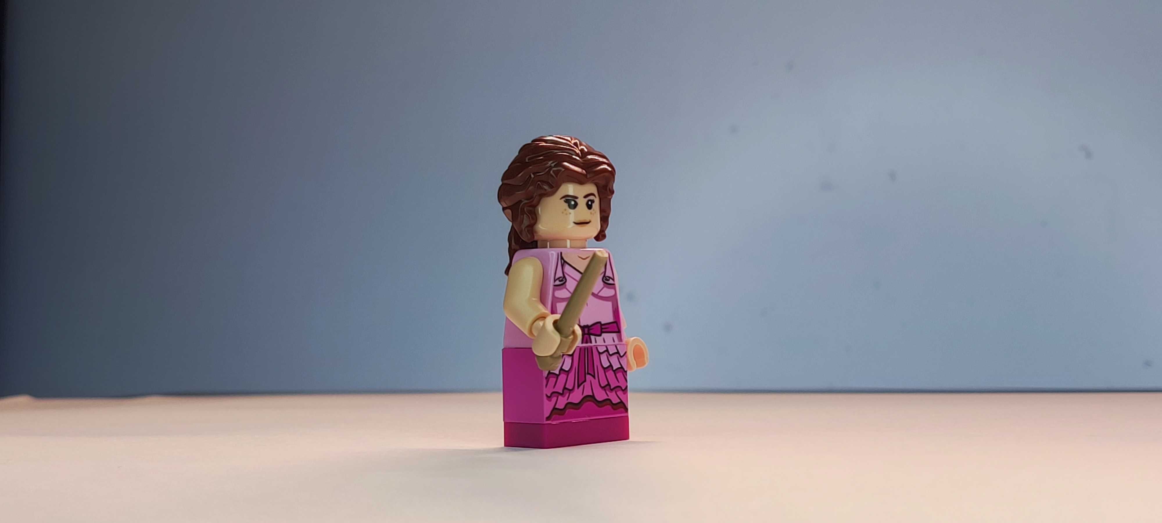 Minifigura Lego - Harry Potter e o Cálice de Fogo: Hermione Granger