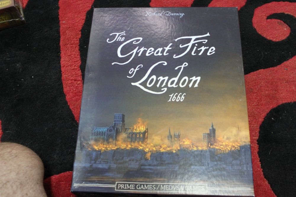 Jogos de Tabuleiro NOVOS