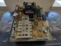 Bundle 478 , board ,CPU e RAM