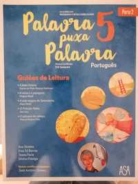 Vendo 2 livros português