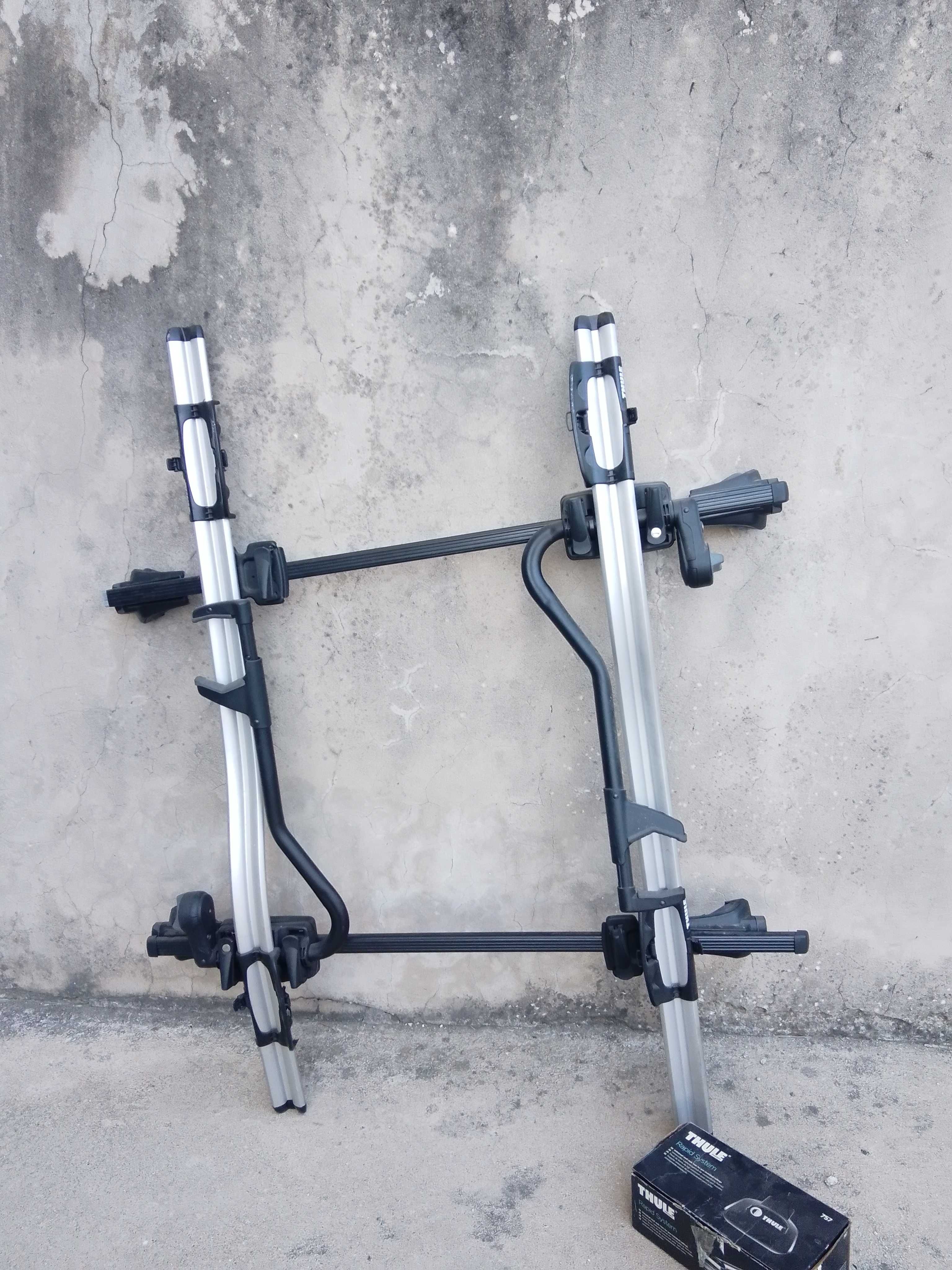 Porta bicucletas Thule
