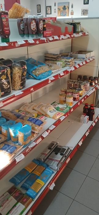 Trespasse loja/minimercado