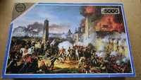 Puzzle Falcon 5000 The attack and taking of Ratisbon, Charles Trevinin