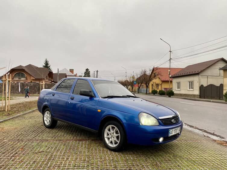 Lada Priora 2007